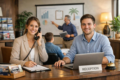 Comment devenir Responsable d’Établissement Touristique